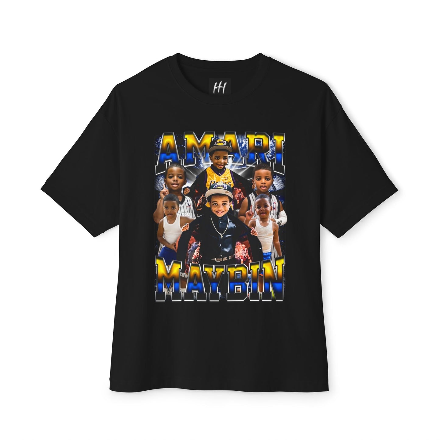 Amari Maybin Oversized Tee