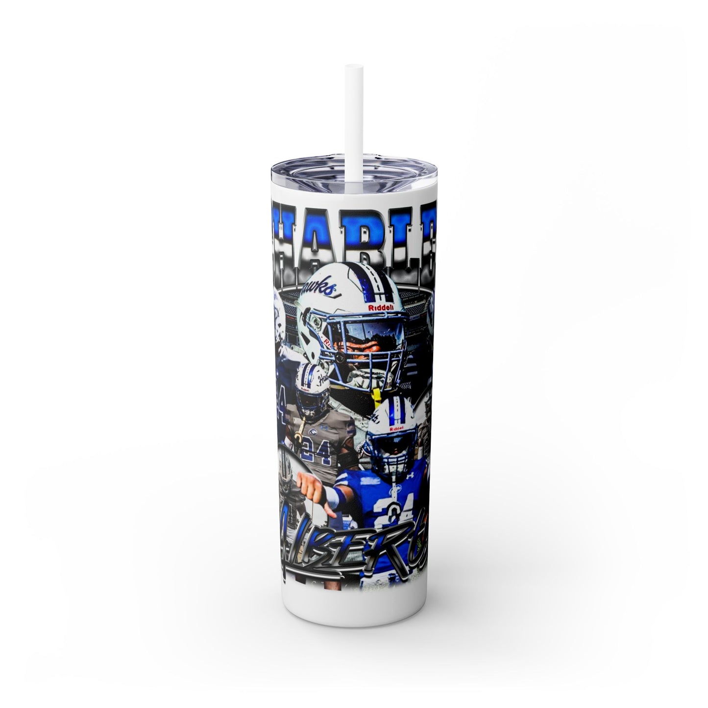 Charles Alberty Stainless Steal Tumbler