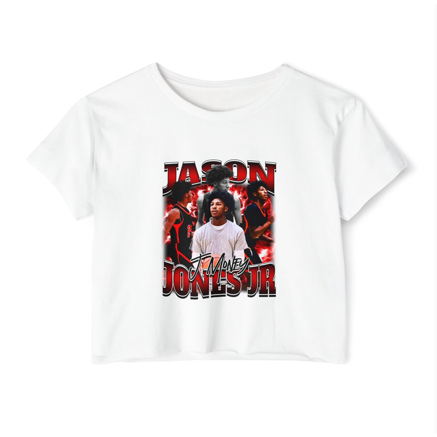Jason Jones Jr Crop Top