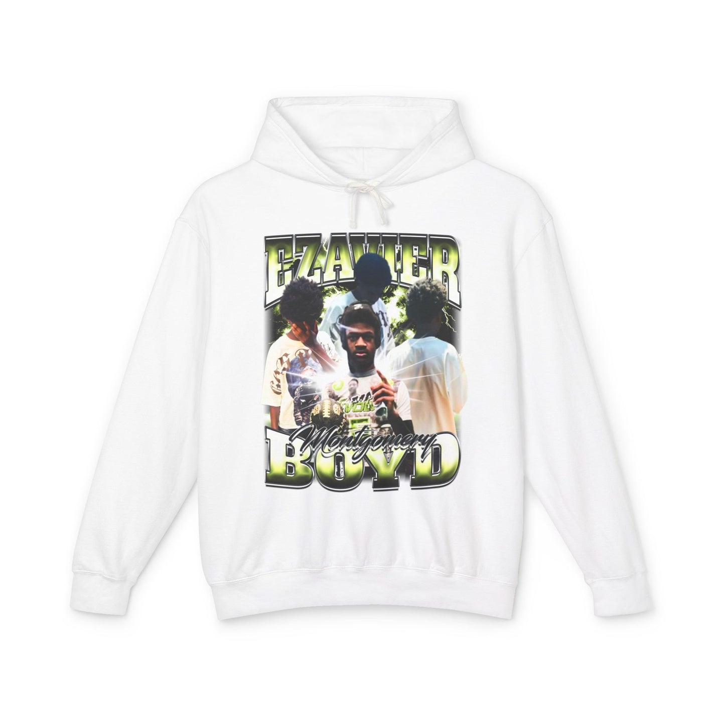 Ezavier Boyd Hoodie