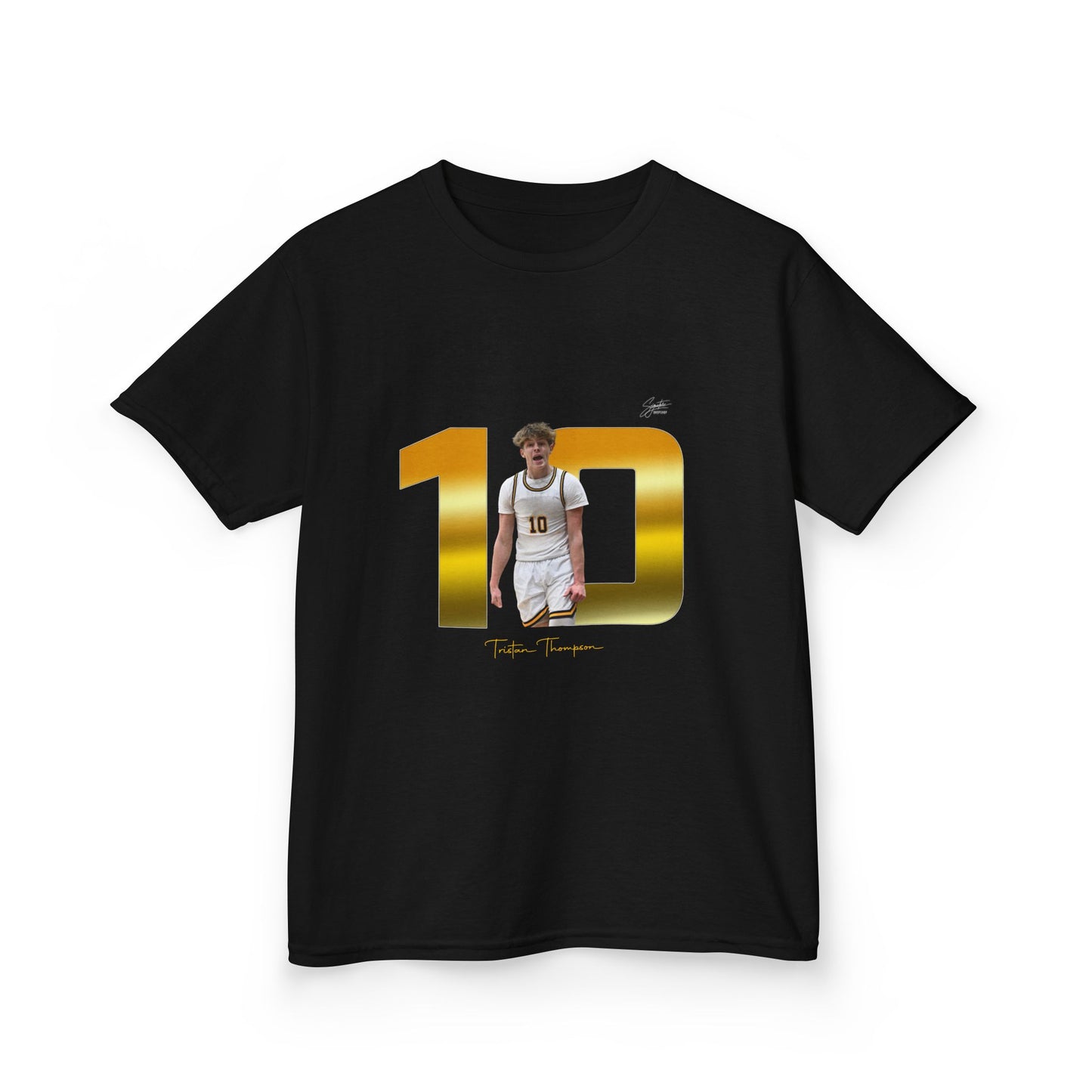 Tristan Thompson Youth Heavy Cotton Tee