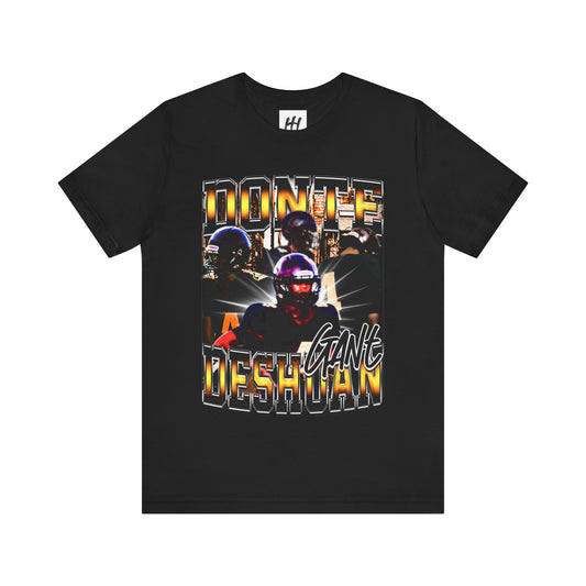 Donte Deshuan Gant Heavy Cotton Tee