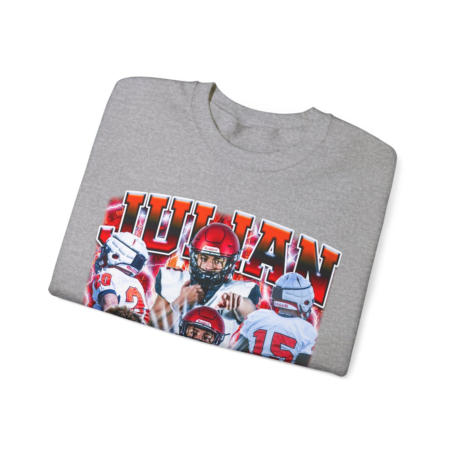 Julian Thomas Crewneck Sweatshirt