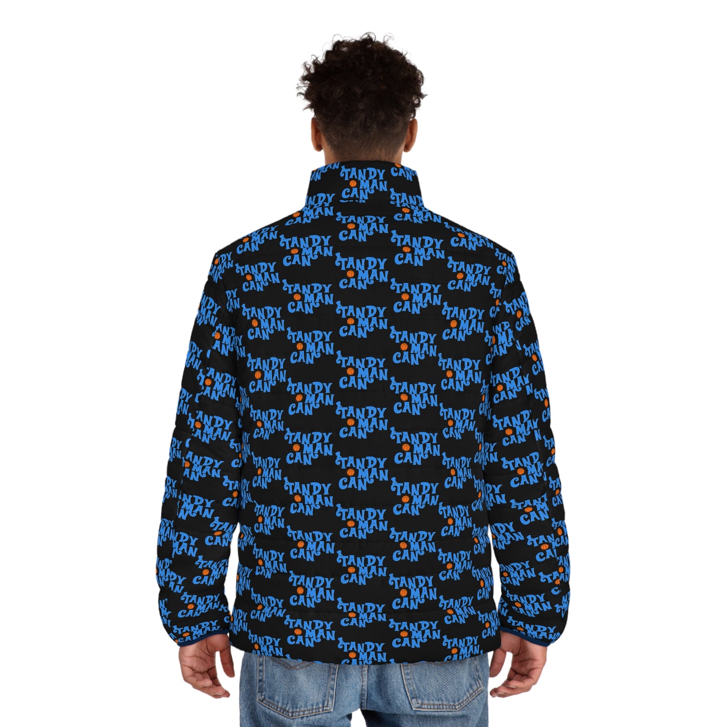 Kyky Men's Puffer Jacket