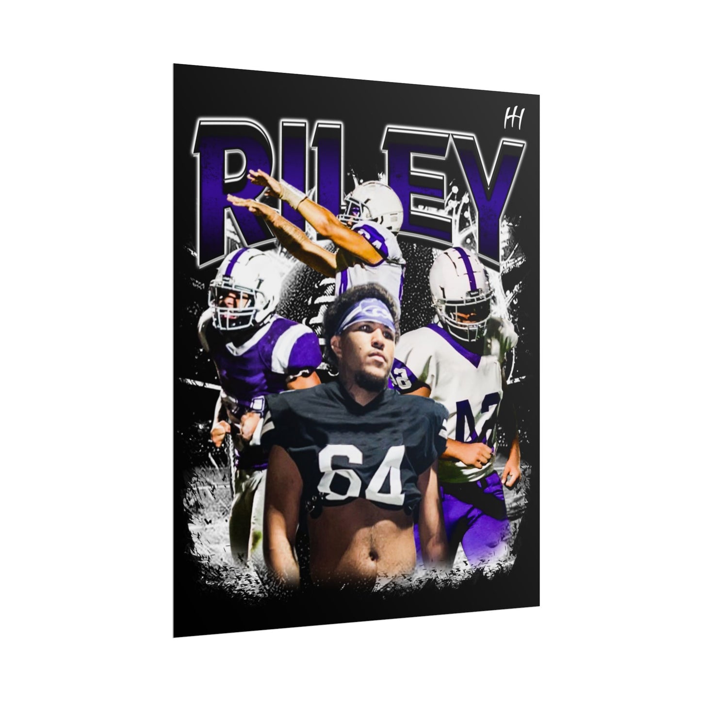 Riley Poster