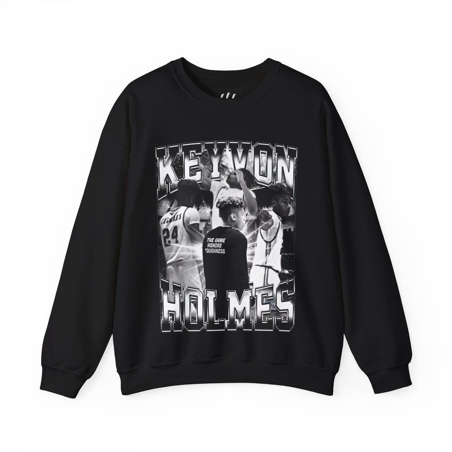 Keyvon Holmes Crewneck Sweatshirt