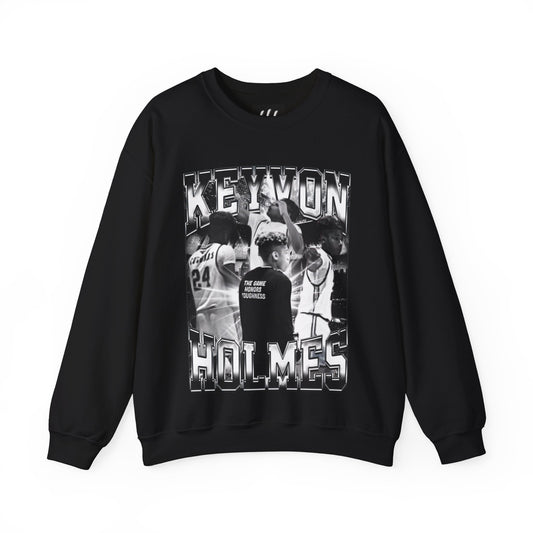 Keyvon Holmes Crewneck Sweatshirt