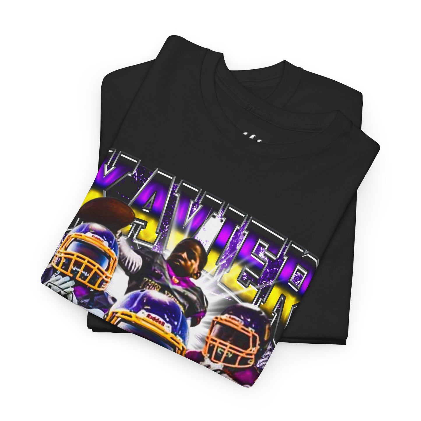Xavier Mcelroy Heavy Cotton Tee