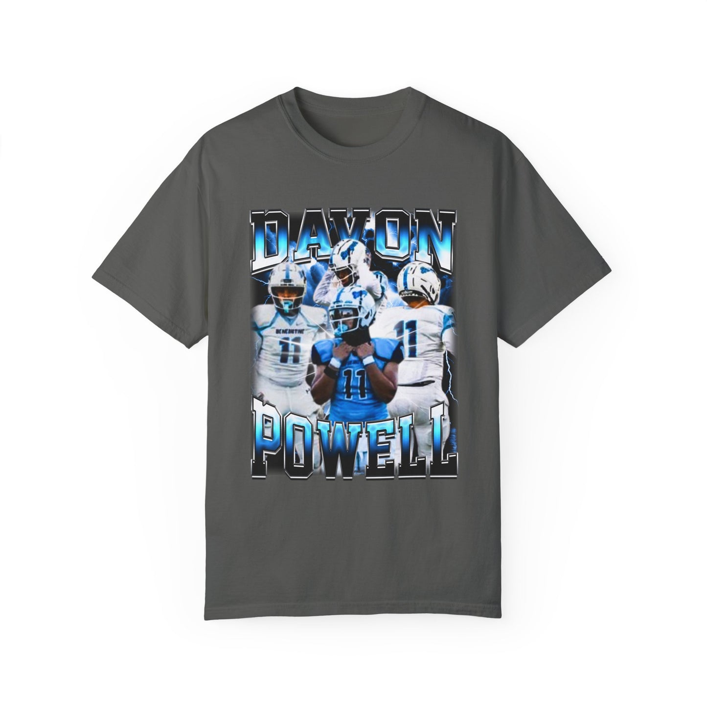 Davon Powell Heavyweight Premium Tee
