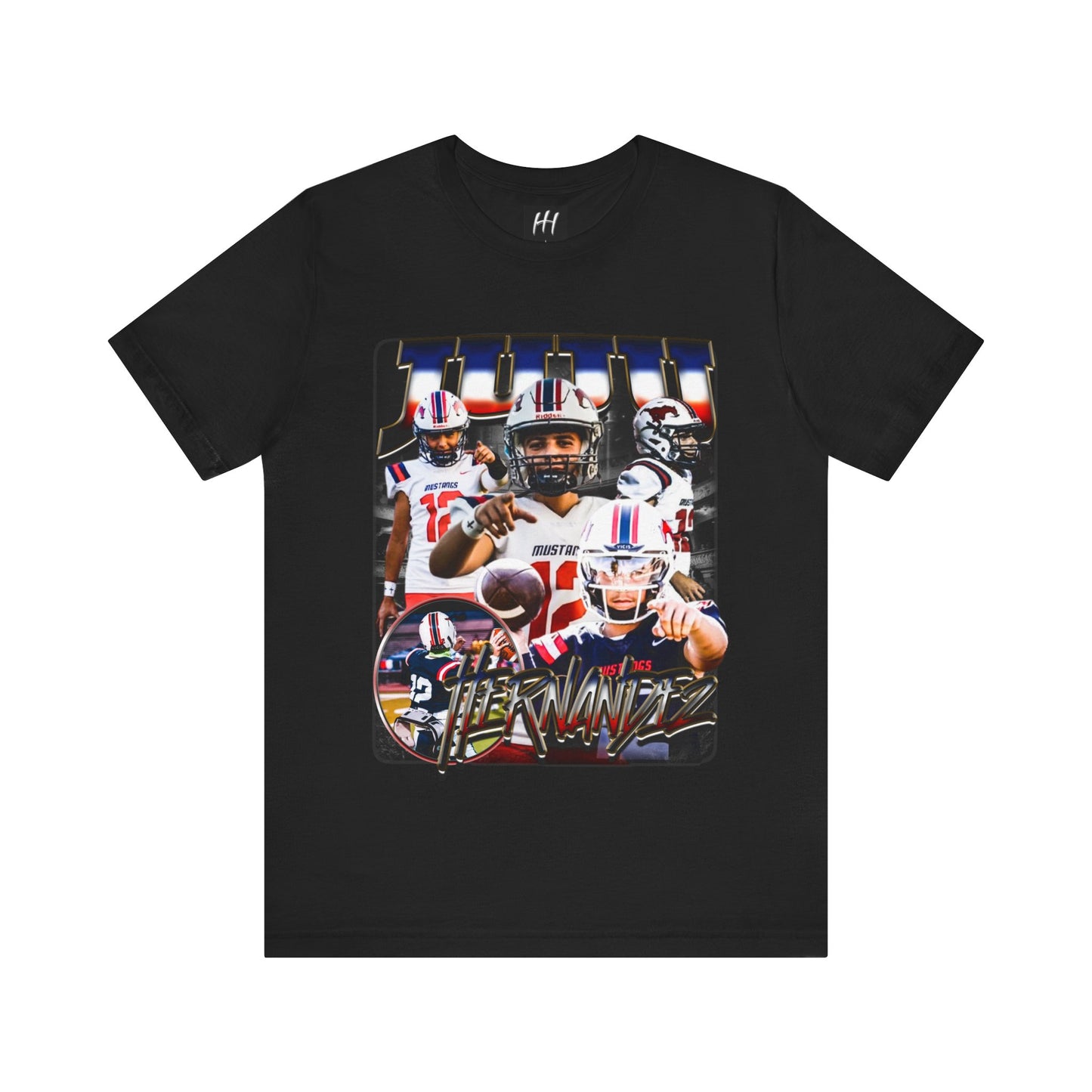 Juju Hernandez Heavy Cotton Tee