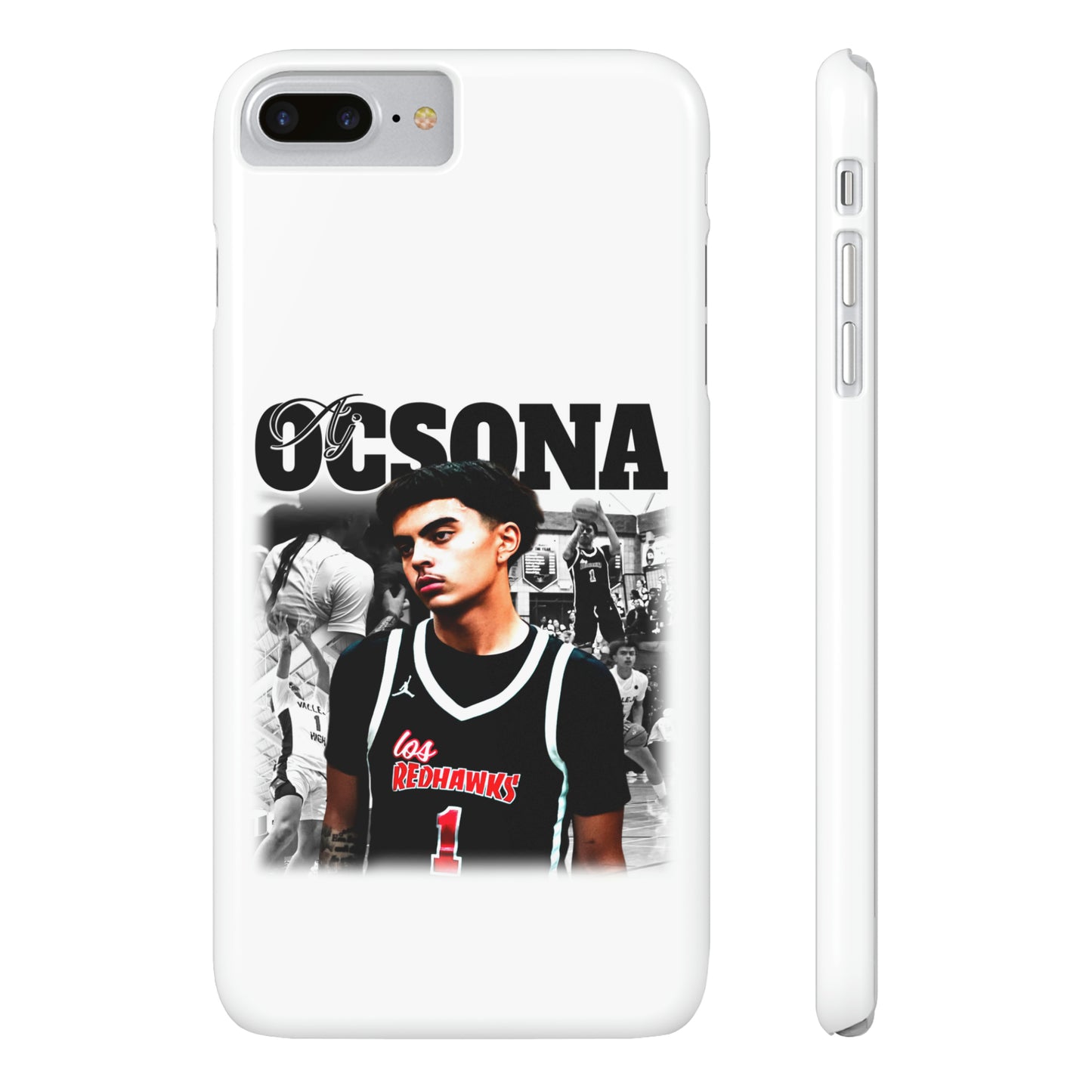 AJ Ocsona Slim Phone Cases