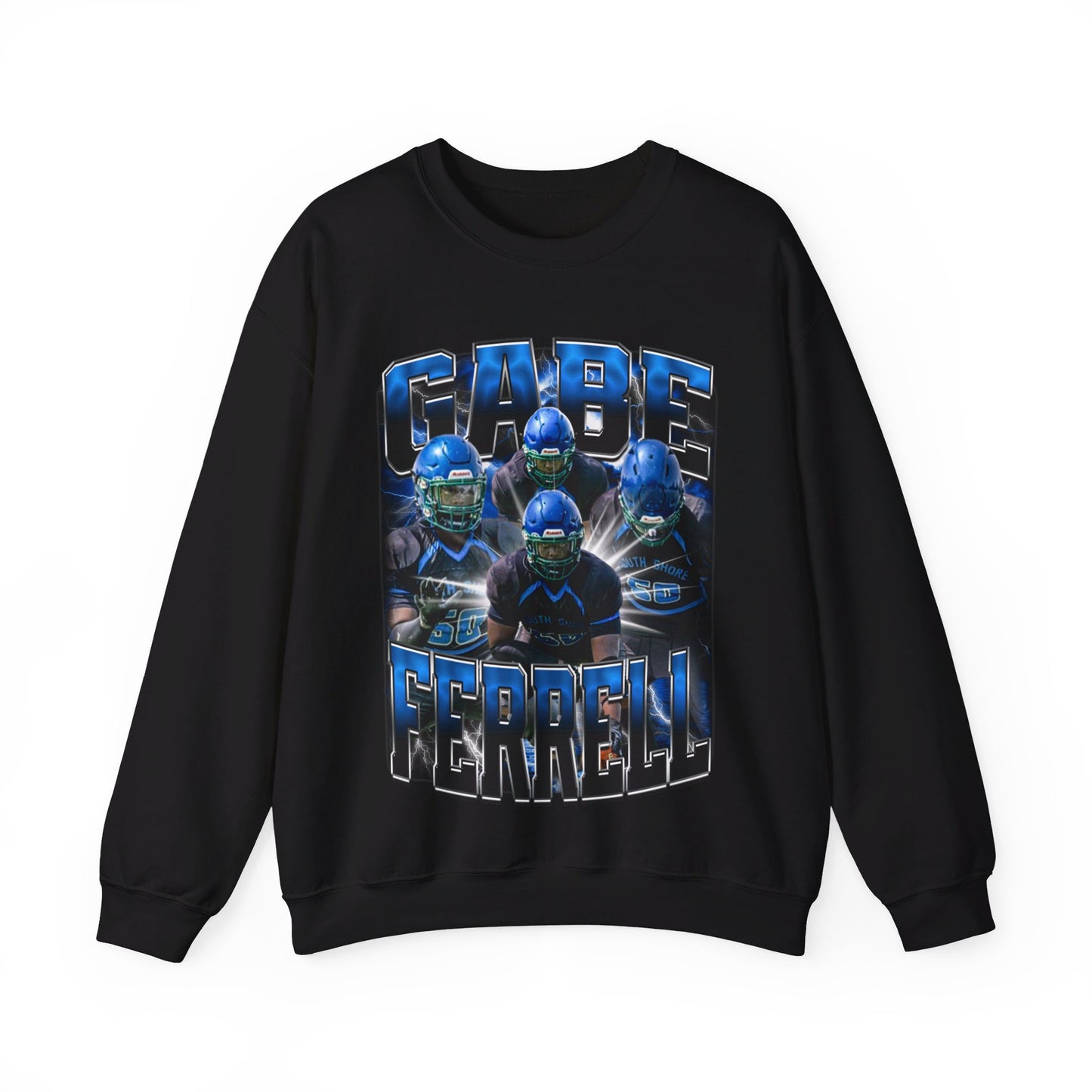 Gabe Ferrell Crewneck Sweatshirt