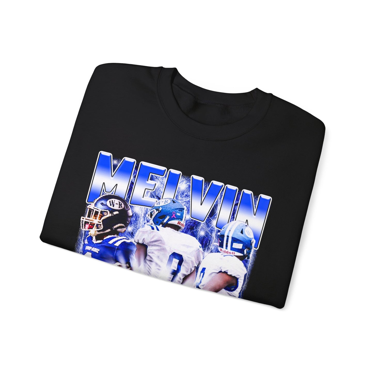 Melvin Zabaleta Crewneck Sweatshirt