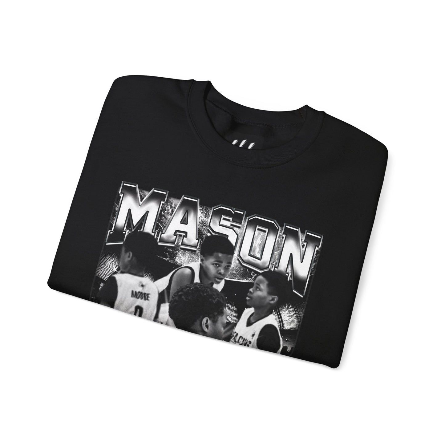 Mason Moore Crewneck Sweatshirt