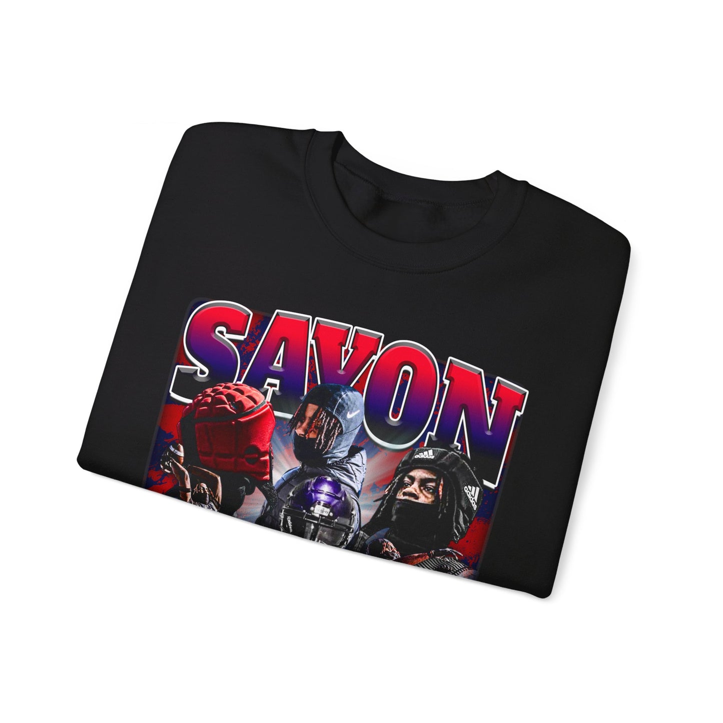 Sayon Rias Crewneck Sweatshirt