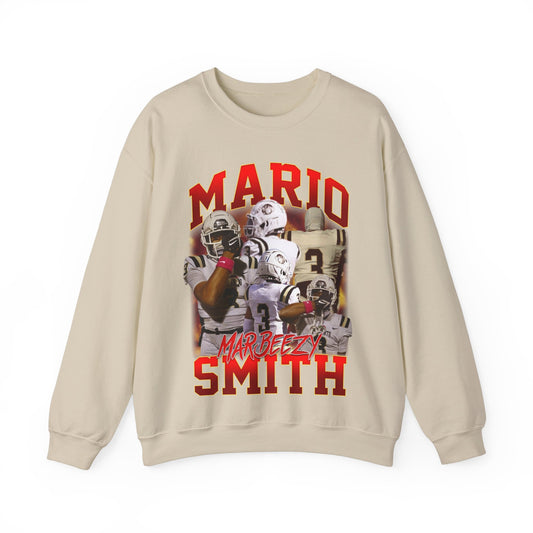 Mario Smith Crewneck Sweatshirt