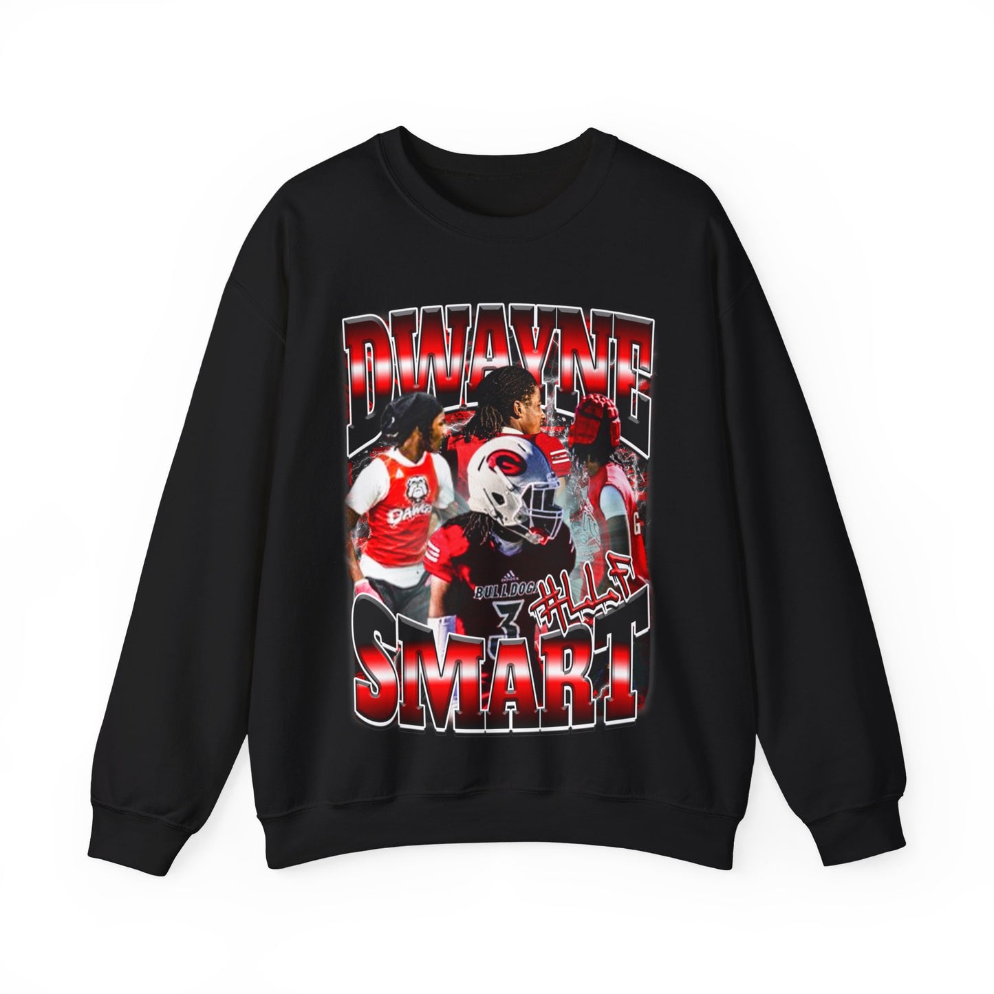 Dwayne Smart Crewneck Sweatshirt