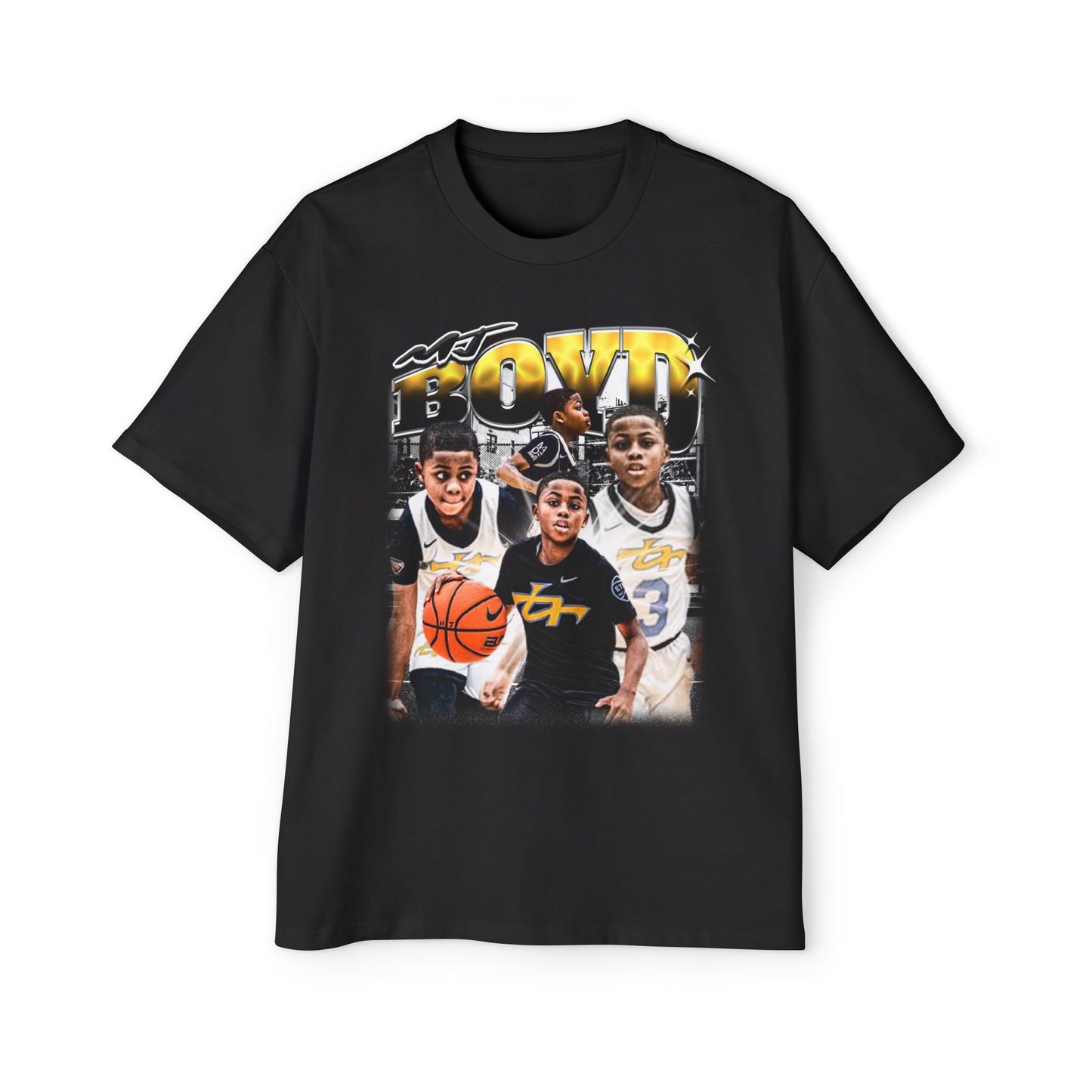 Mj Boyd Oversized Tee