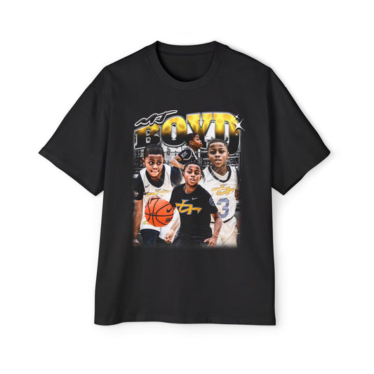 Mj Boyd Oversized Tee
