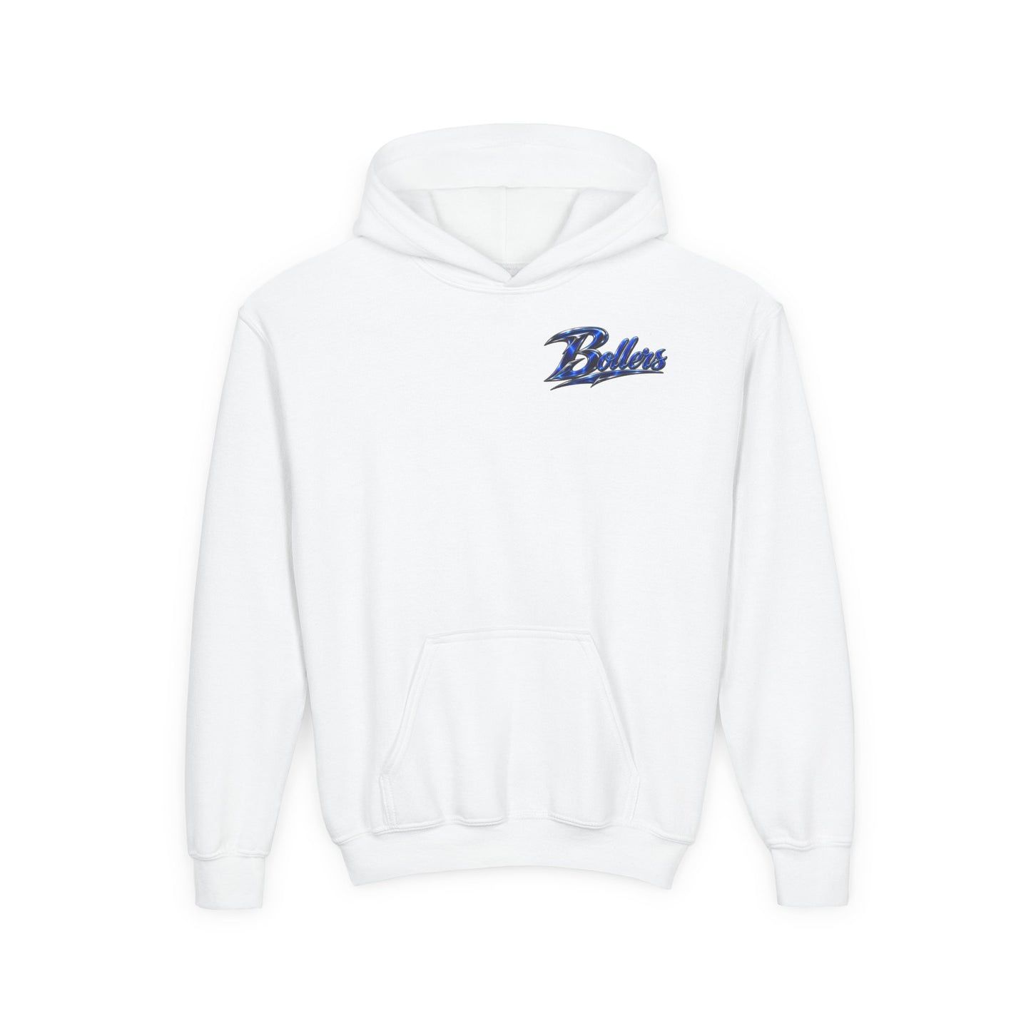 Texton Bollers Youth Hoodie