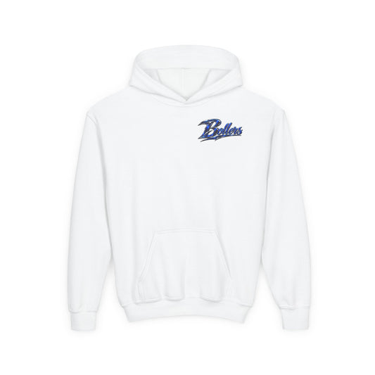 Texton Bollers Youth Hoodie