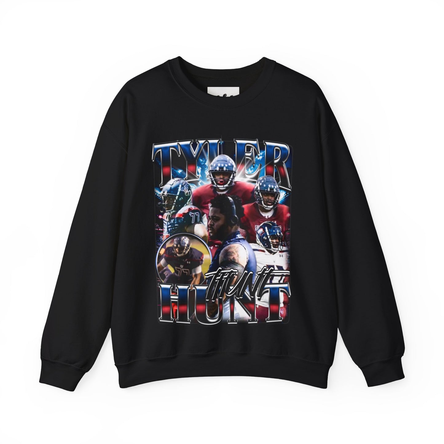 Tyler Hunt Crewneck Sweatshirt