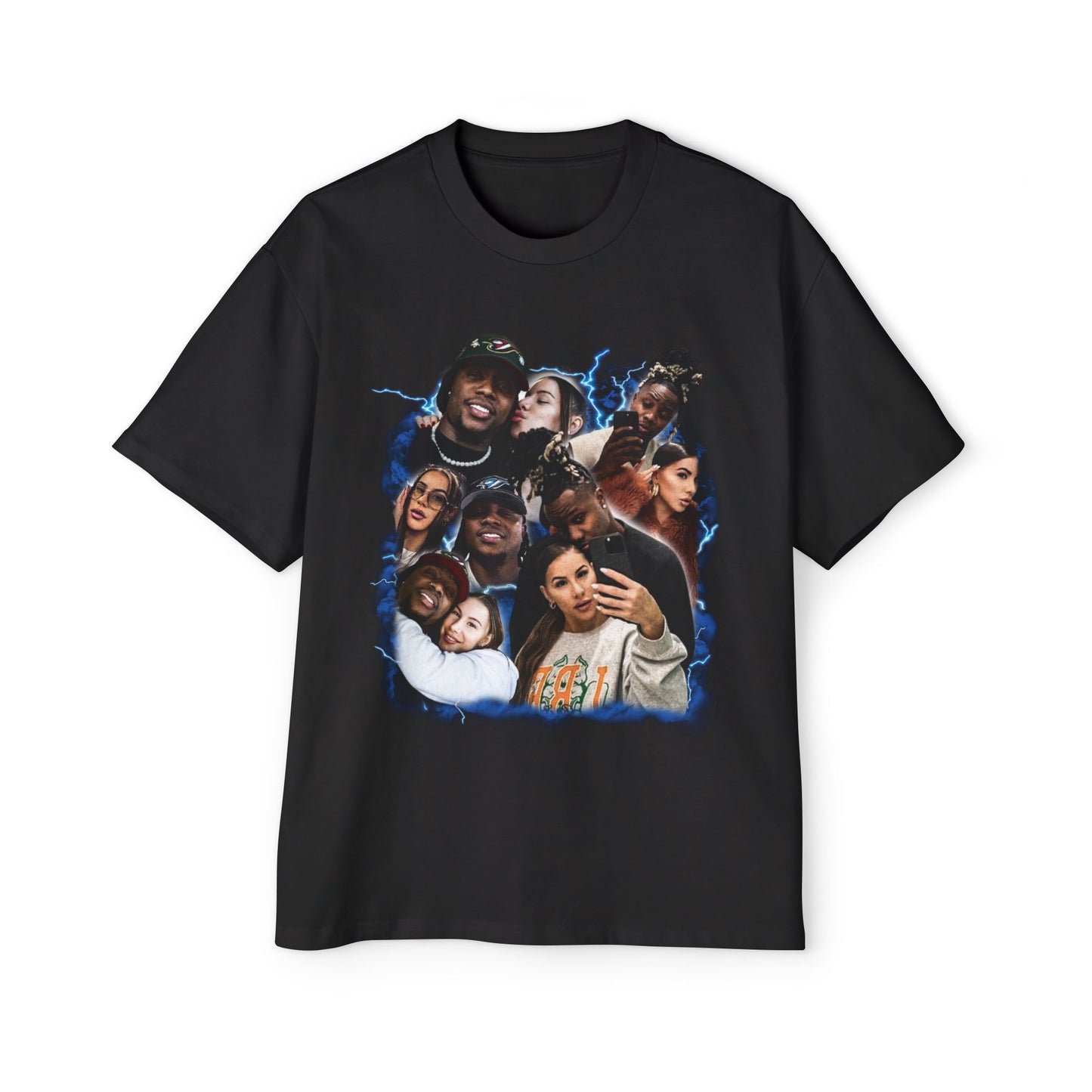 Wander Maximo Oversized Retro Tee