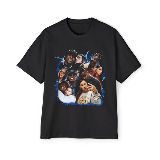 Wander Maximo Oversized Retro Tee