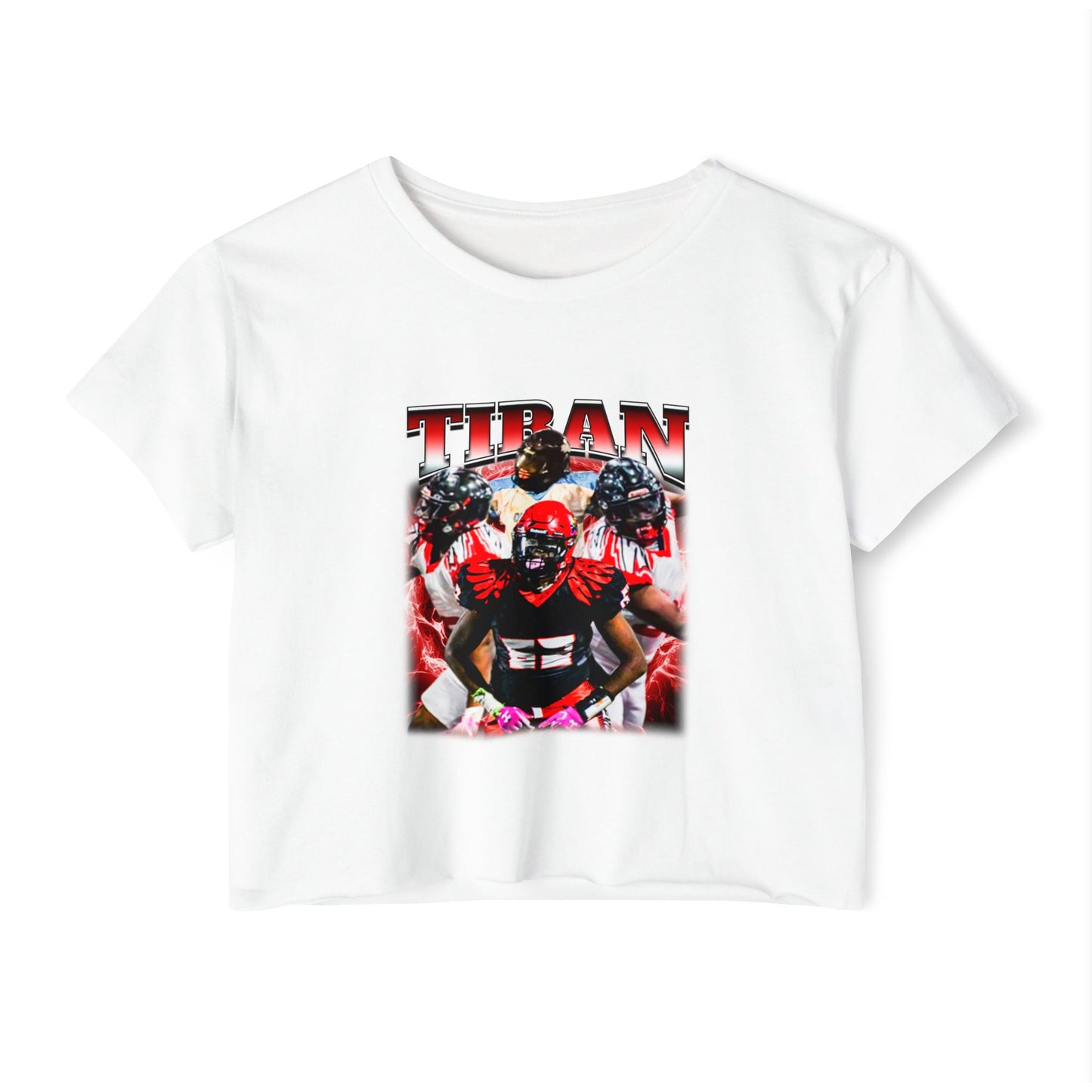 Tiran Crop Top