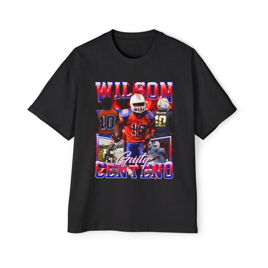Wilson Guity Centeno Oversized Retro Tee