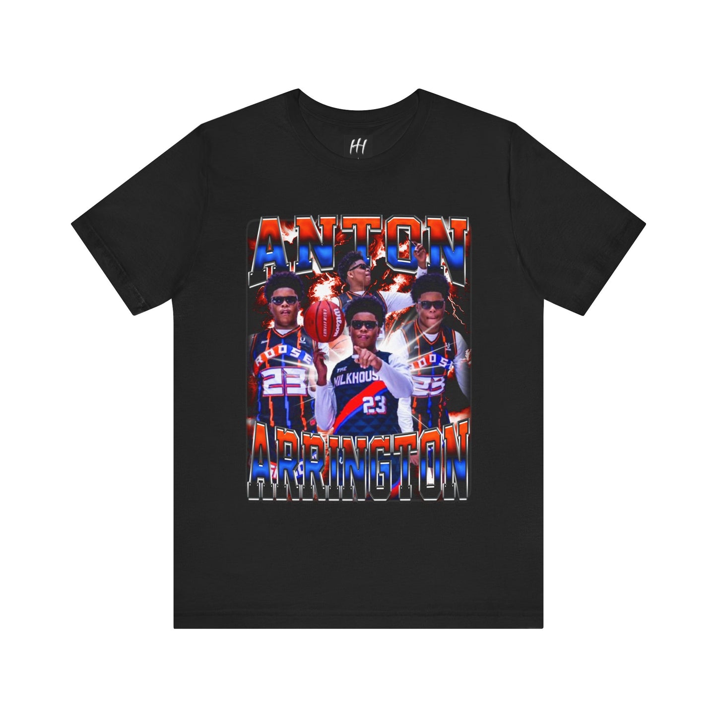 Anton Arrington Heavy Cotton Tee