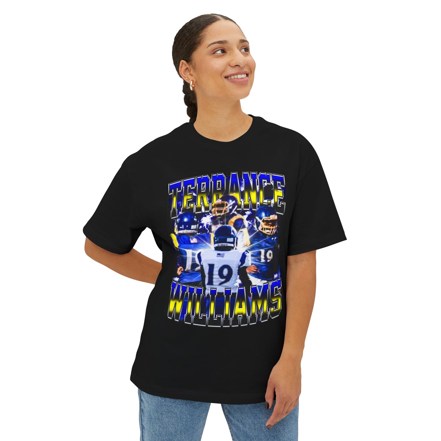Terrance Williams Oversized Tee