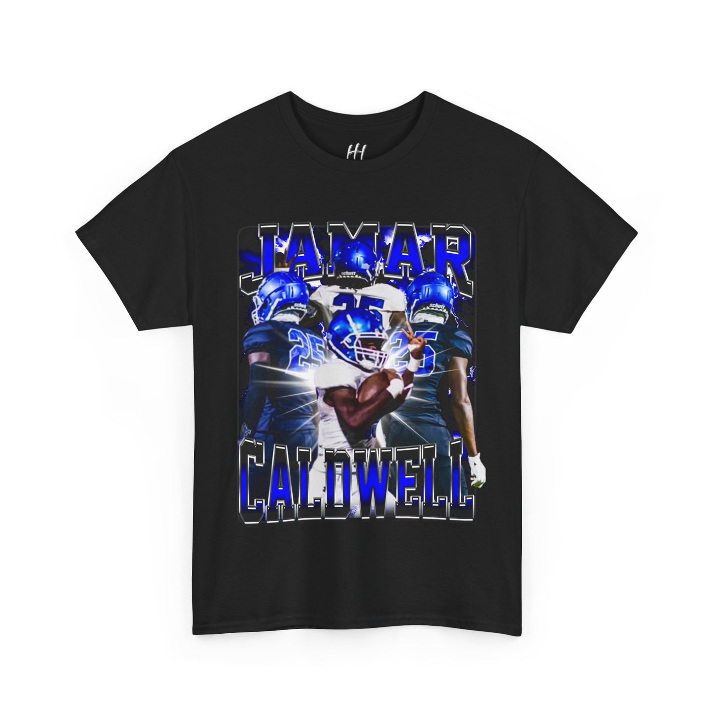 Jamar Caldwell Heavy Cotton Tee