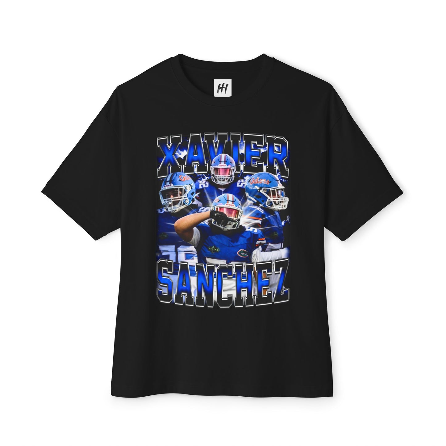 Xavier Sanchez Oversized Tee