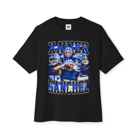 Xavier Sanchez Oversized Tee