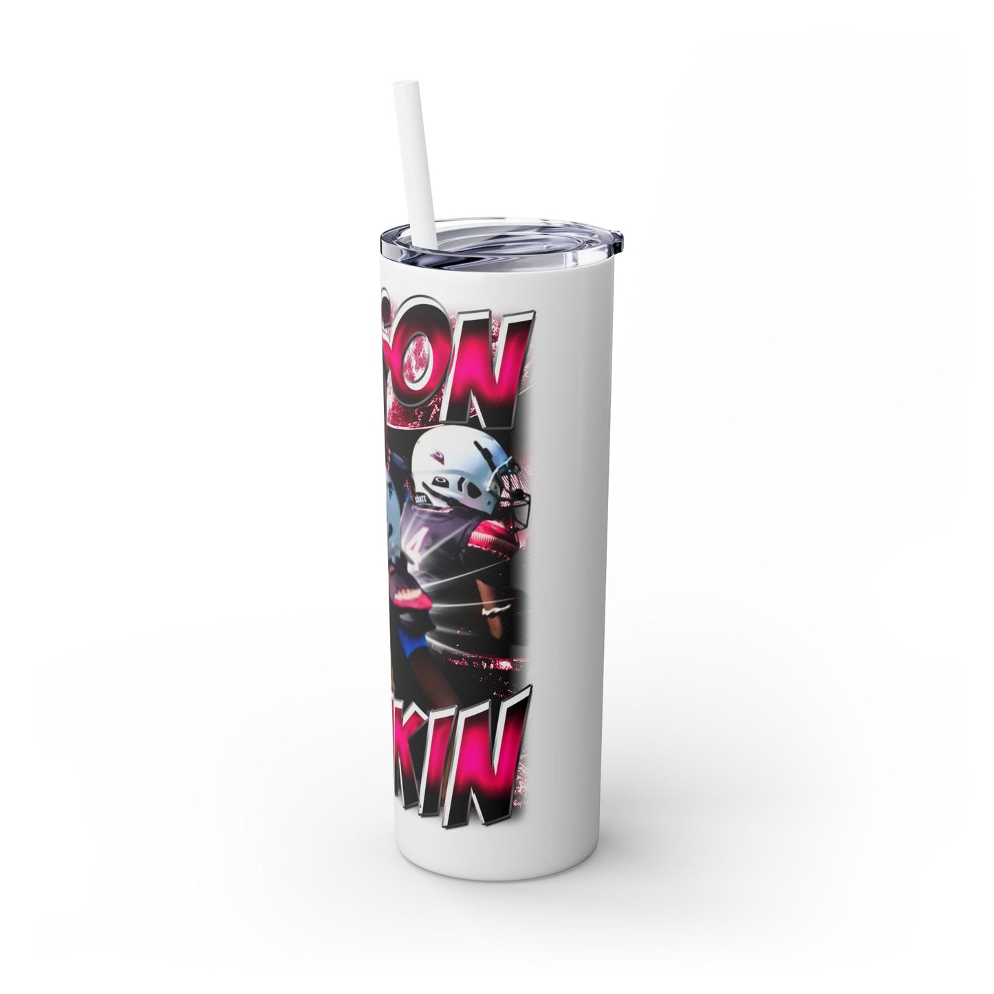 Mason Rankin Stainless Steal Tumbler