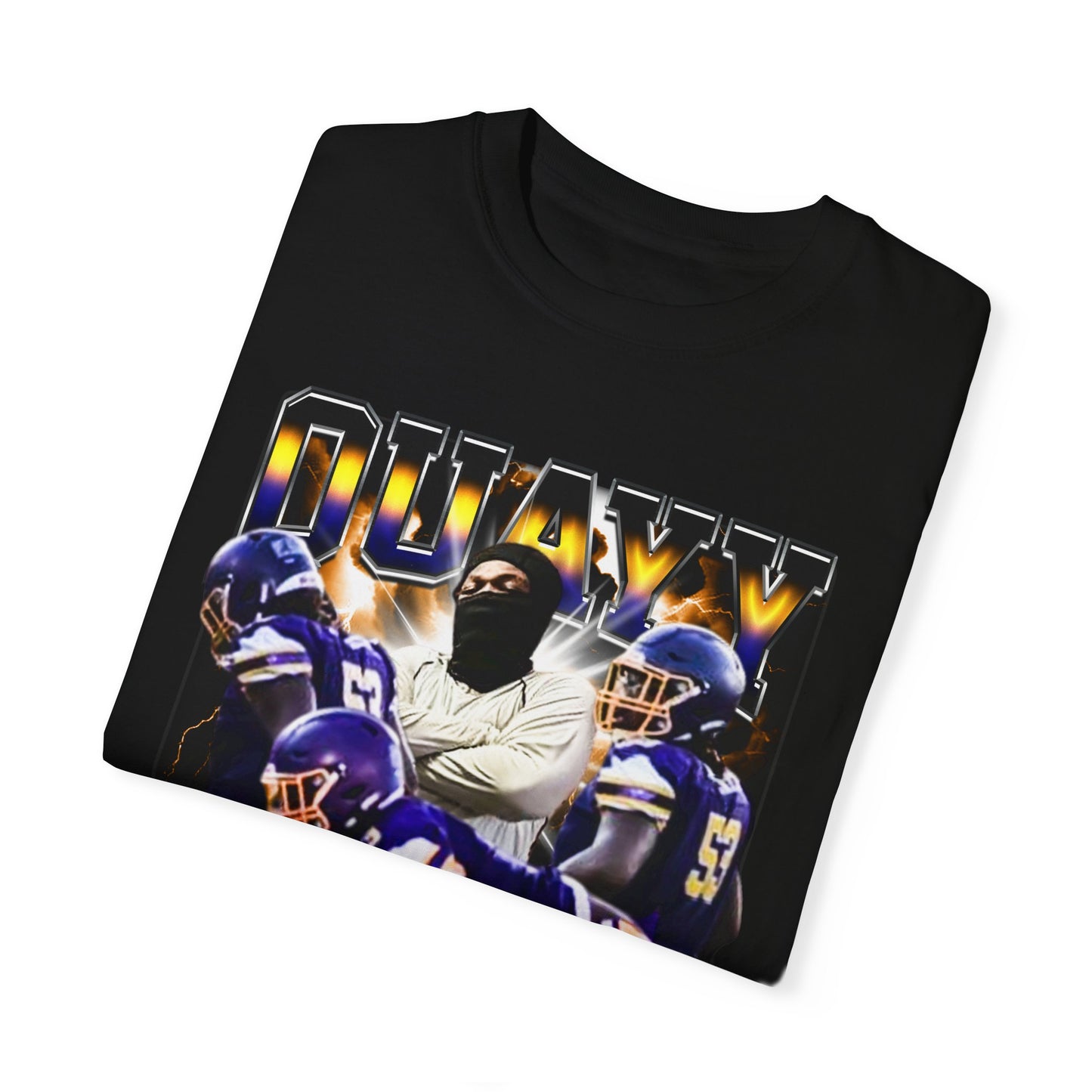 Quayy Robinson Heavyweight Premium Tee