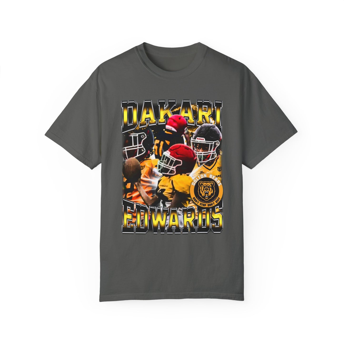 Dakari Edwards Heavyweight Premium Tee