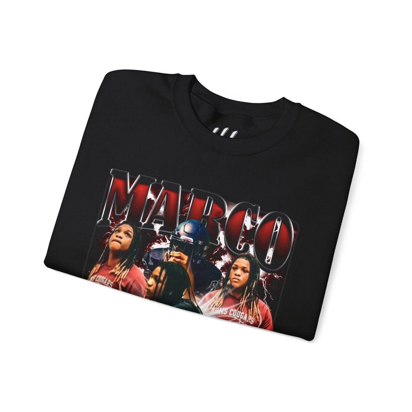 Marco Duranham Crewneck Sweatshirt