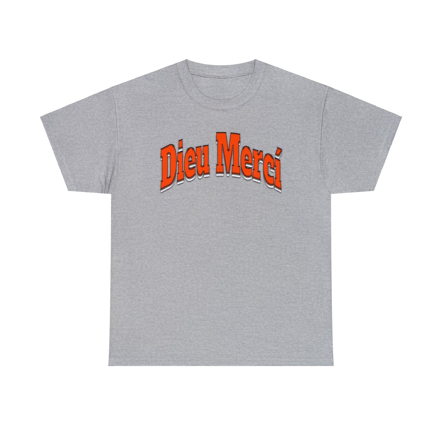 Dieu Merci Heavy Cotton Tee