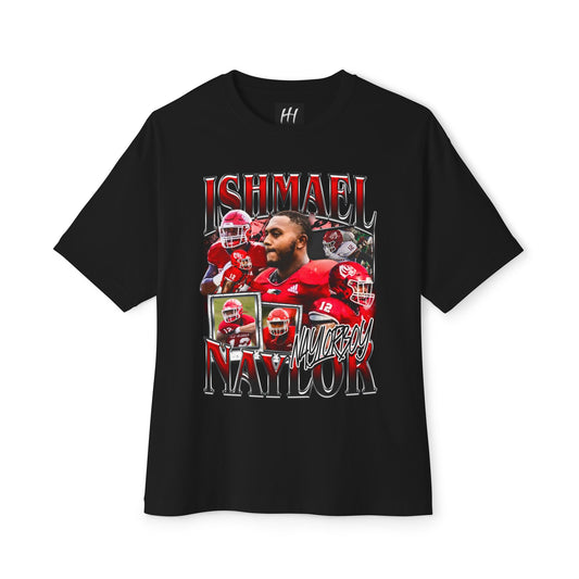 Ishmael Naylor Oversized Tee