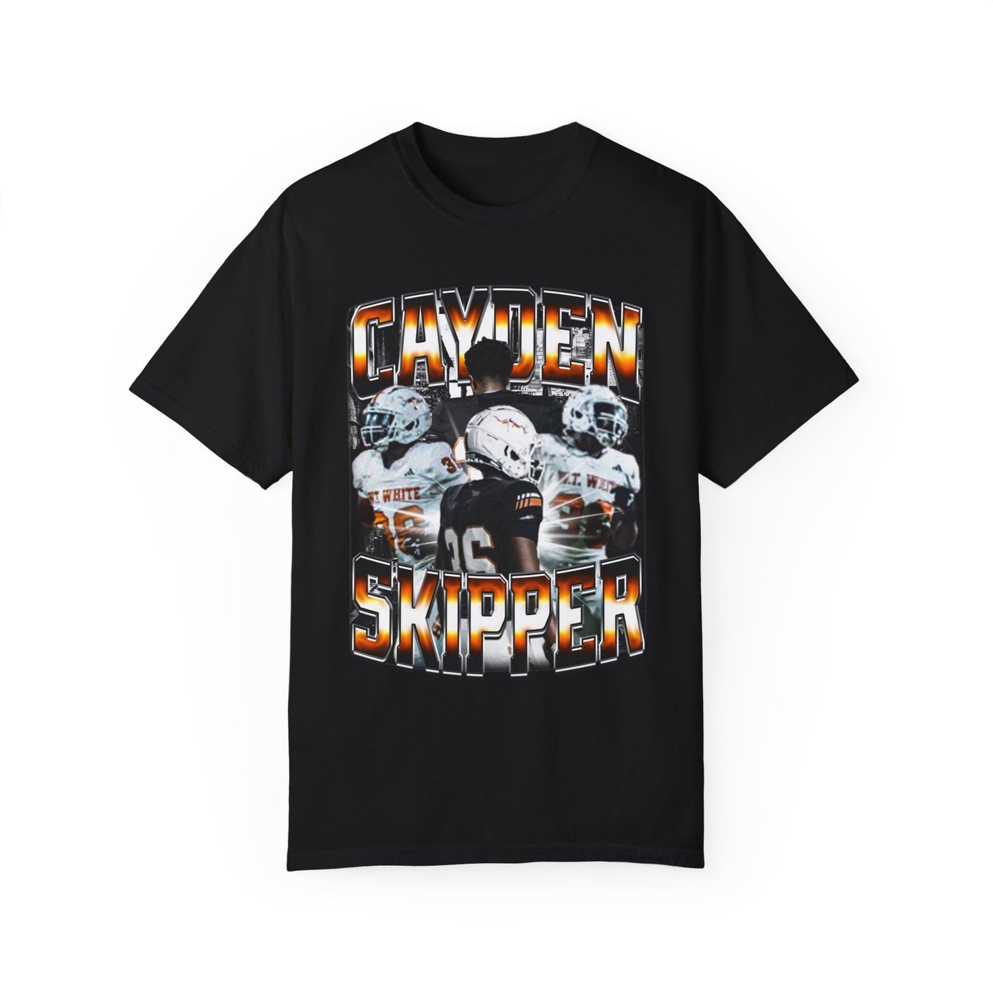 Cayden Skipper Heavy Cotton Tee