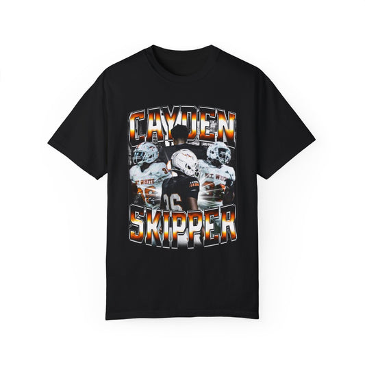 Cayden Skipper Heavy Cotton Tee