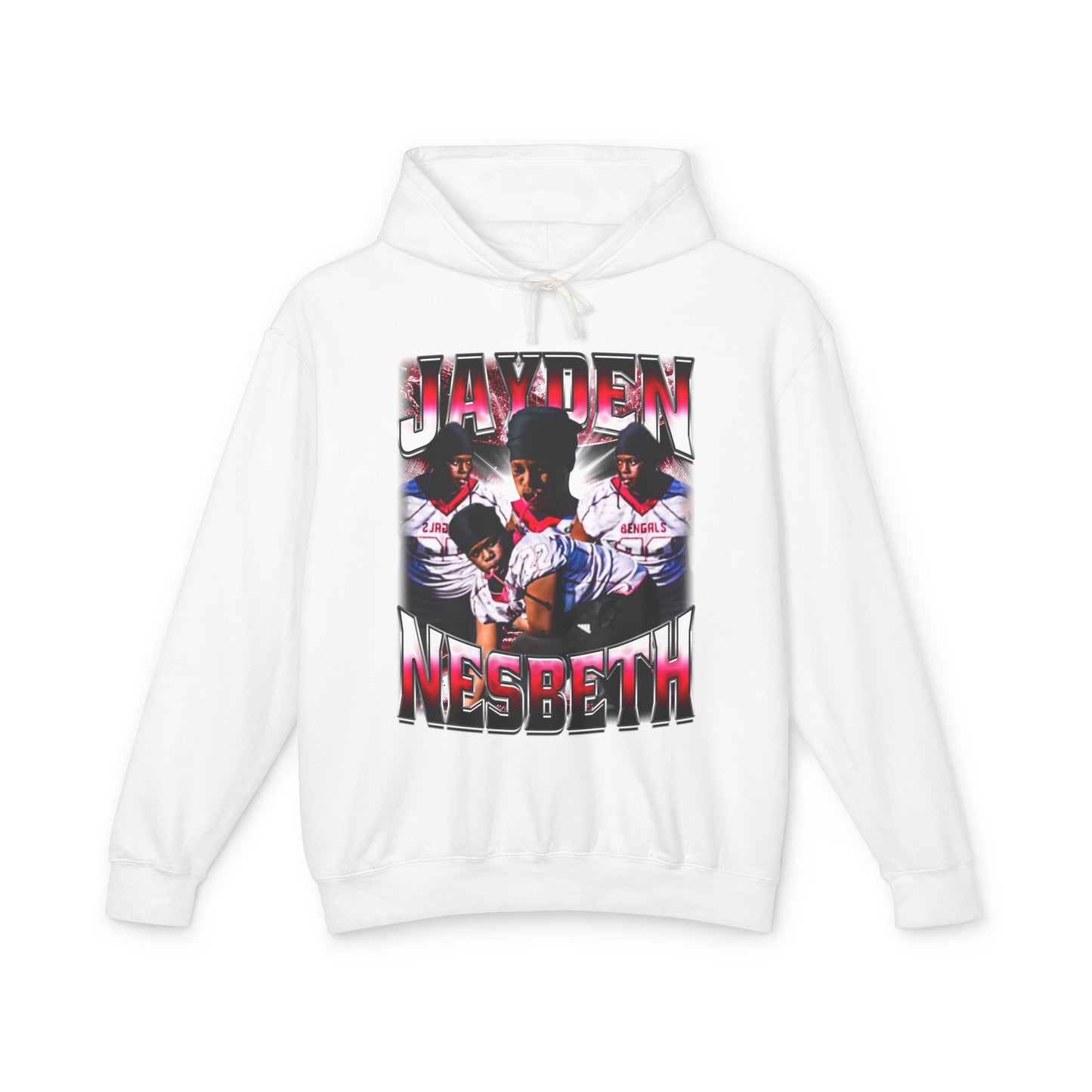 Jayden Nesbeth Hoodie