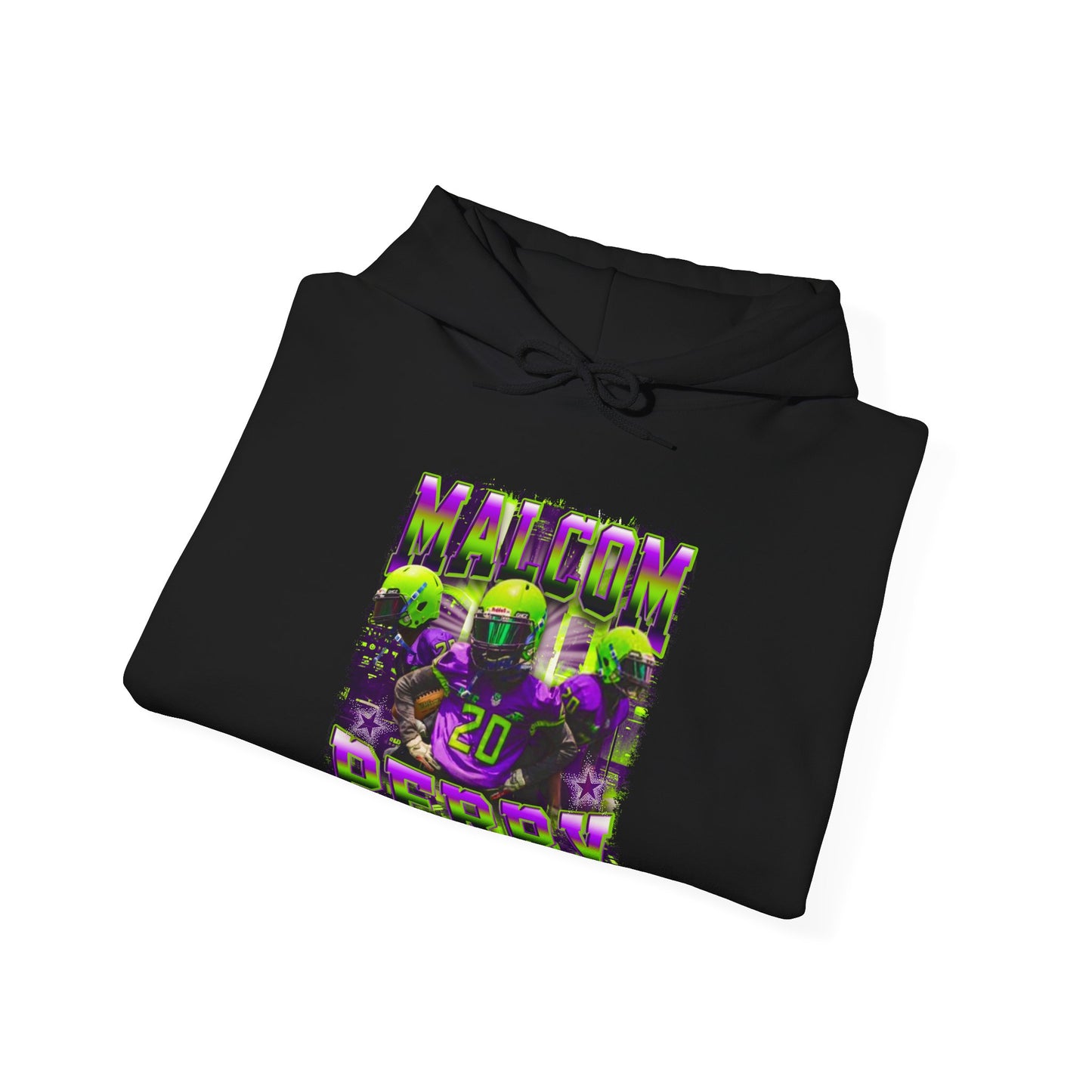 Malcom Perry Hoodie