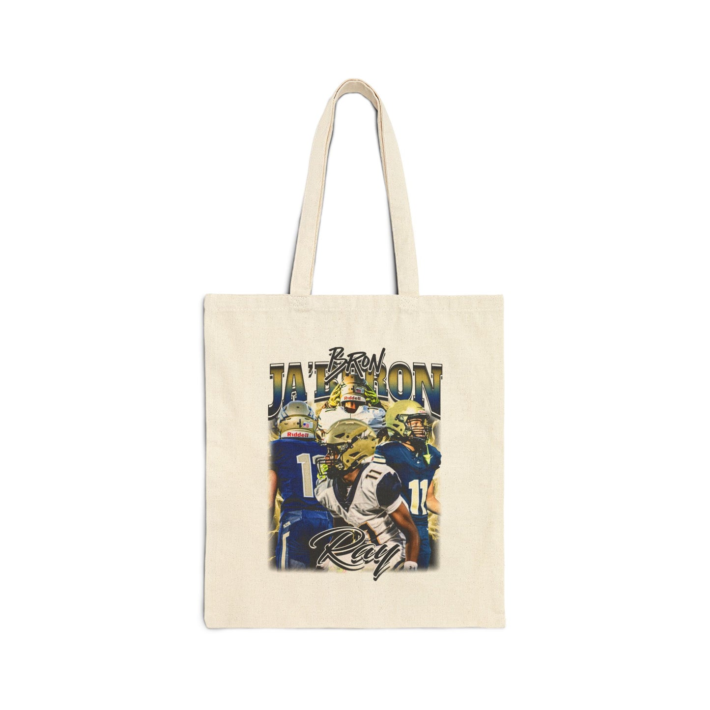 JA’BERON RAY Tote Bag