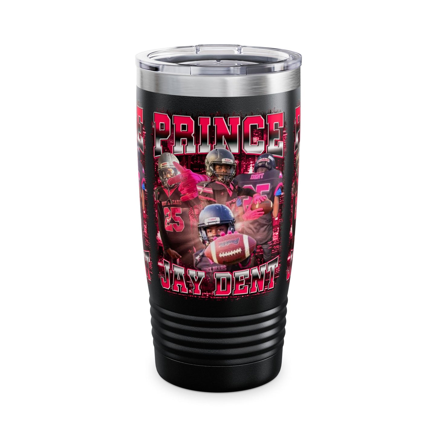 Prince Jay Dent Stainless Steel Tumbler