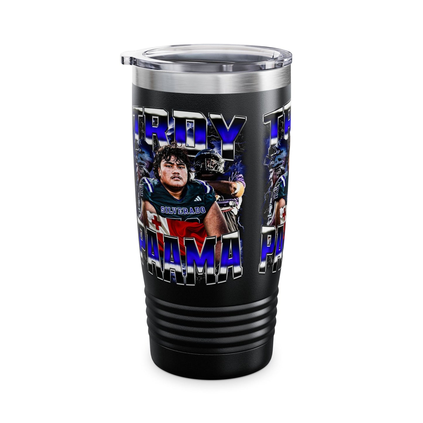 Troy Paama Stainless Steal Tumble