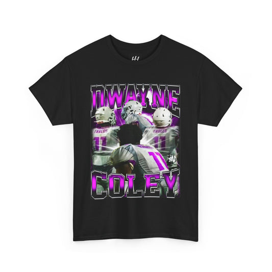Dwayne Coley Heavy Cotton Tee