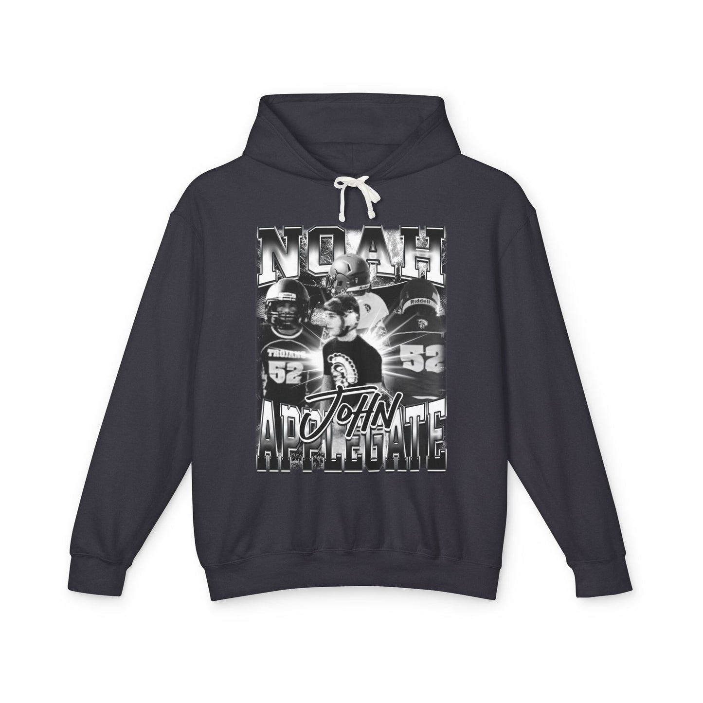 Noah John Applegate Hoodie